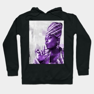 Queen Latifah Hoodie